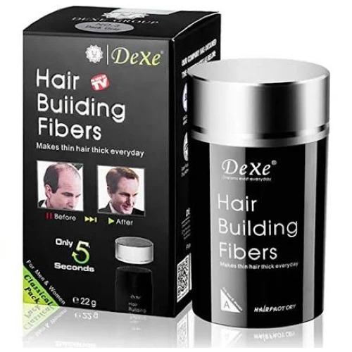 Hair Building Fiber In Pakistan