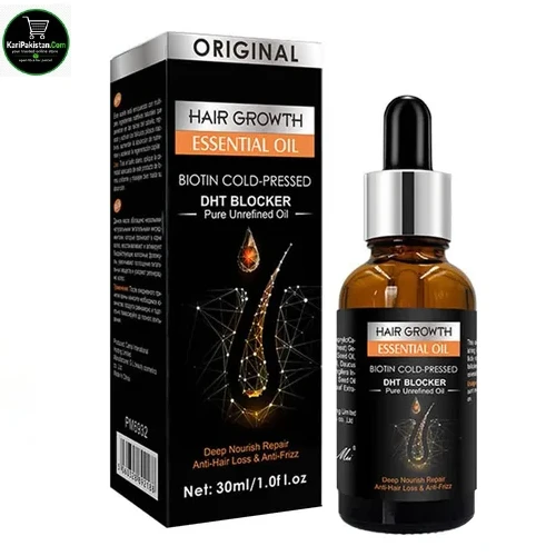 Hair Growth Essential Oil
