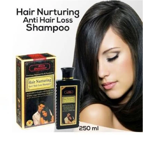 Hair Nurturing Anti Hair Loss Shampoo