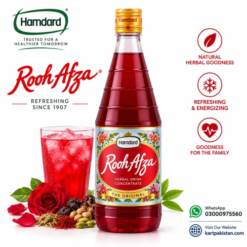 Hamdard Rooh Afza Price In Pakistan