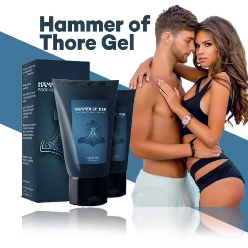 Hammer Of Thor Gel In Pakistan