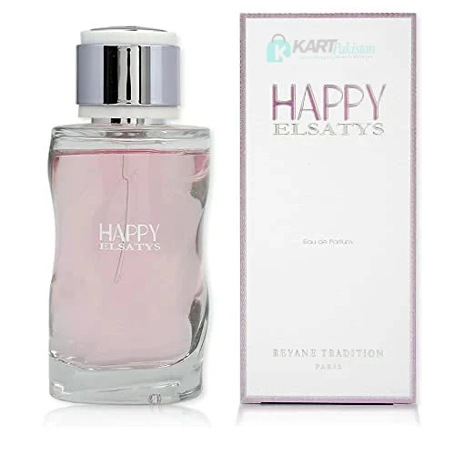 Happy Elsatys Eau De Parfum In Pakistan