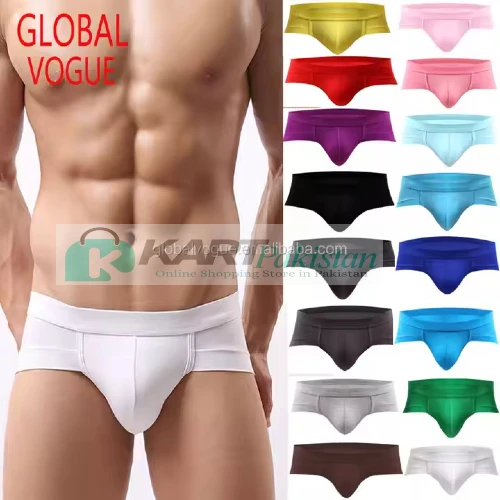 High Quality Men Comfortable Brief Sexy Underwear for Men