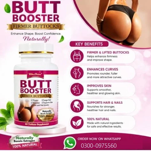 Hips And Buttocks Booster In Pakistan