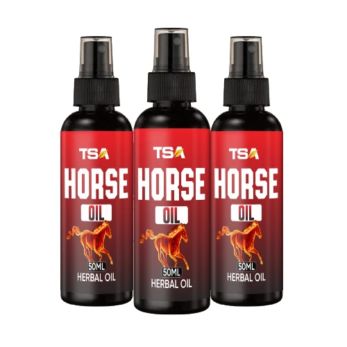 Horse Herbal Oil In Pakistan