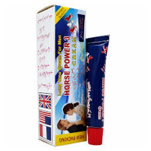 Horse Power Cream In Pakistan