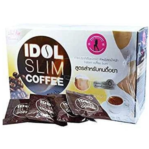 Idol Slim Coffee Price In Pakistan