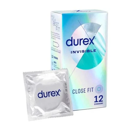 Invisible Condoms Close Fit Durex UK In Pakistan