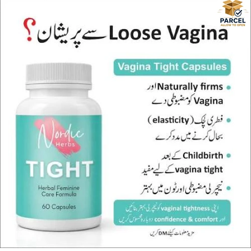 Isosensuals Vaginal Tightening Pills In Pakistan