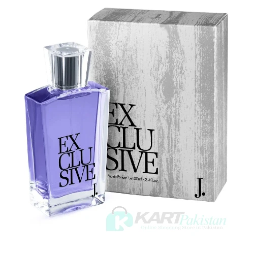 J.Exclusive Perfume 100Ml In Pakistan