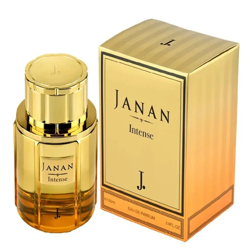 J. Janan Gold Edition Edp 100Ml