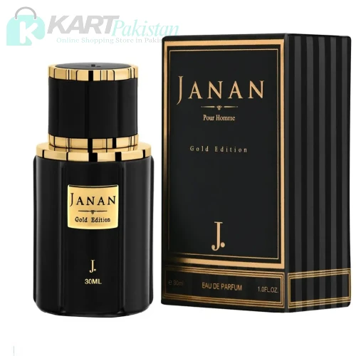 J. Janan Gold For Men 100Ml In Pakistan