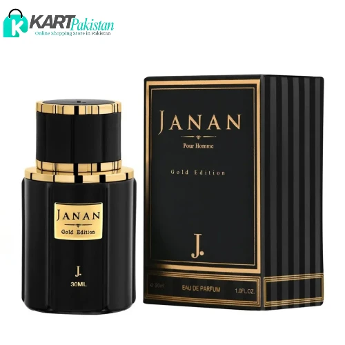 J. Janan Gold Perfume for Men Price in Pakistan