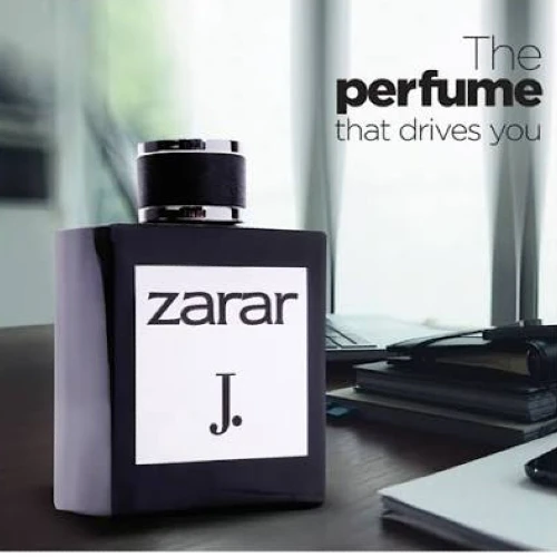 J. Zarar Silver EDP 100ml Price in Pakistan