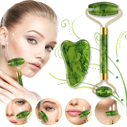 Jade Roller Face Massager