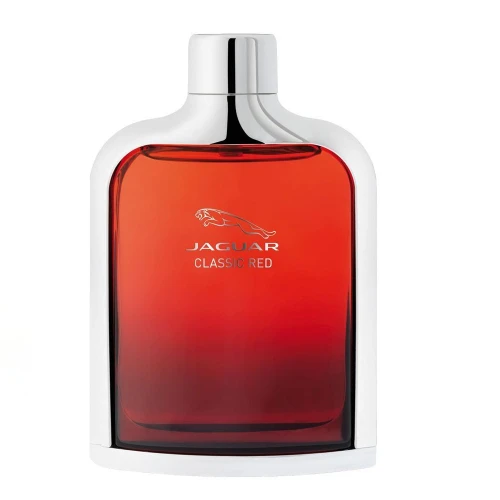 Jaguar Classic Red Eau De Toilette 100ML