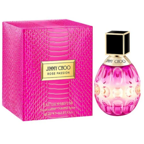 Jimmy Choo Rose Passion Eau De Parfum