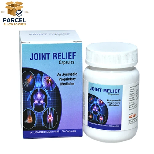Joint Pain Relief Capsule In Pakistan