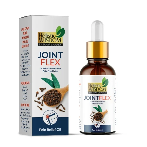 Joint Relaxant Oil In Pakistan