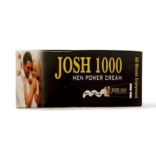 Josh 60 Mints Delay Cream In Pakistan