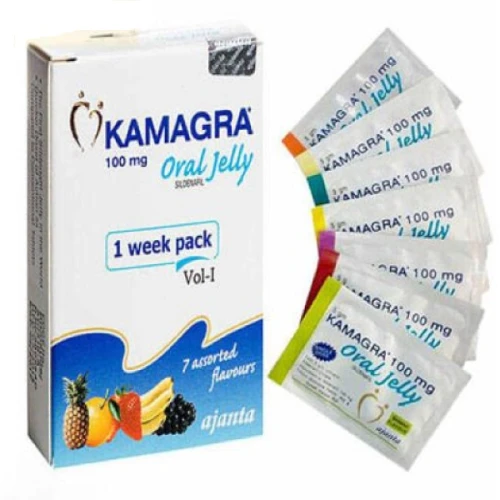 Kamagra Oral jelly Price in Pakistan