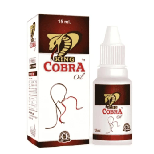 King Cobra Oil In Pakistan