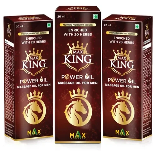 King Power Oil In Pakistan