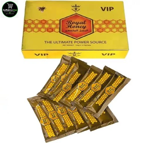 Kingdom Royal Honey Vip