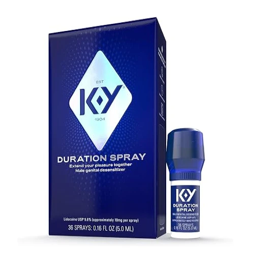 KY Duration Spray Price in Pakistan