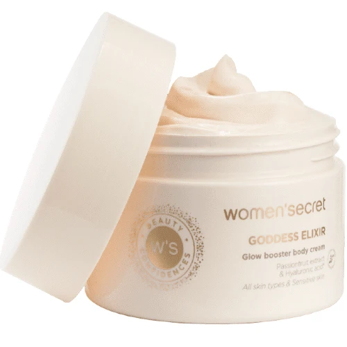 Ladies Secret Cream