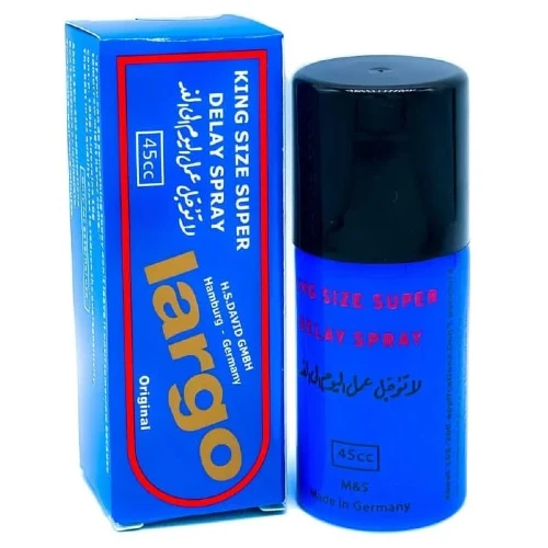 Largo Delay Spray In Pakistan