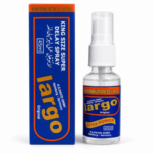 Largo Super Strong Long Lasting Delay Tissue In Pakistan
