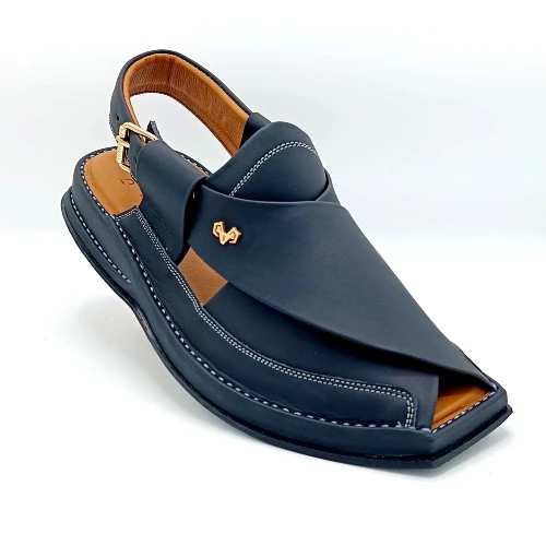 Leather Zalmi Chappal In Pakistan