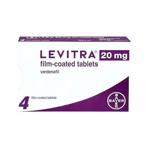 Levitra 20mg Price In Pakistan