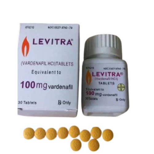 Levitra 30 Tablets in Pakistan