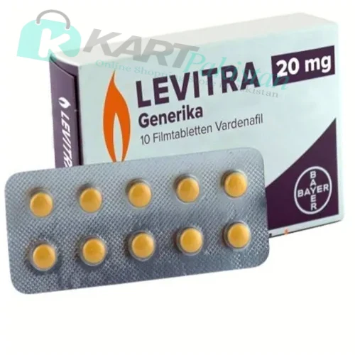 Levitra Tablets Price In Pakistan