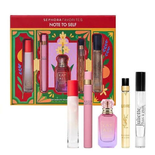 Lily Garden Fragnance Perfume, Pack Of 5