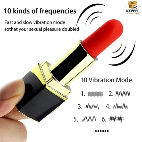 Lipstick Bullet Vibrator
