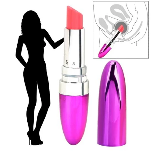 Lipstick Sex Vibrator in Pakistan