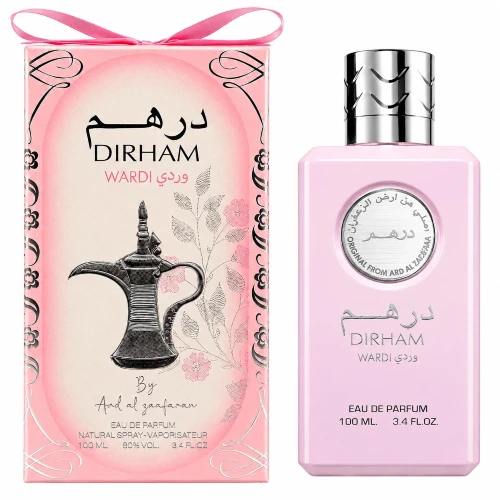 Dirhaman Long Lasting Perfume