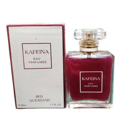 Kafeina Perfume Golden Quicksand 50Ml