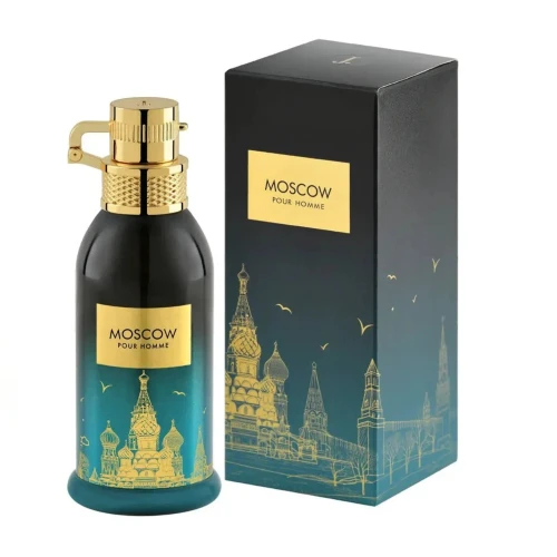 Long Lasting Perfume Moscow 100 Ml