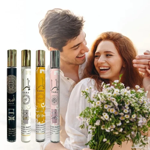 Long Lasting Perfumes 35Ml Pack Of 5