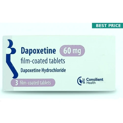 Long Lost Night Dapoxetine Tablets in Pakistan