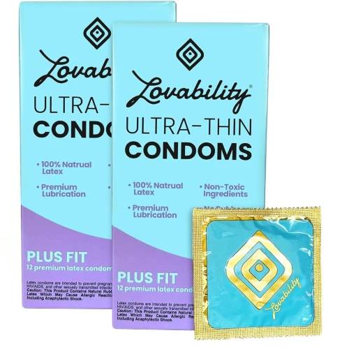 Lovability Condoms In Pakistan
