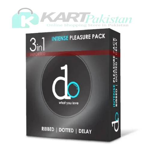 Love X Dotted And Delay Condoms In Pakistan