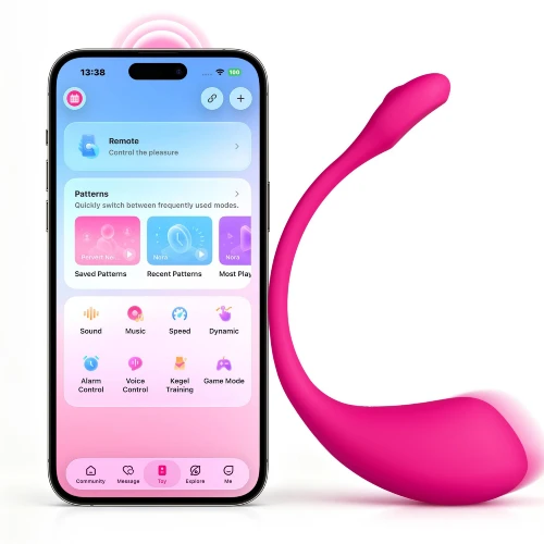 Lovense Lush 2 Smart Vibrator