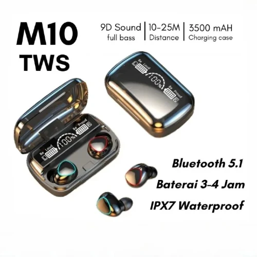 M10 Earbuds Price In Pakistan