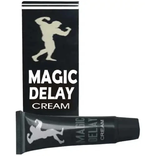 Magic Delay Cream Price In Pakistan