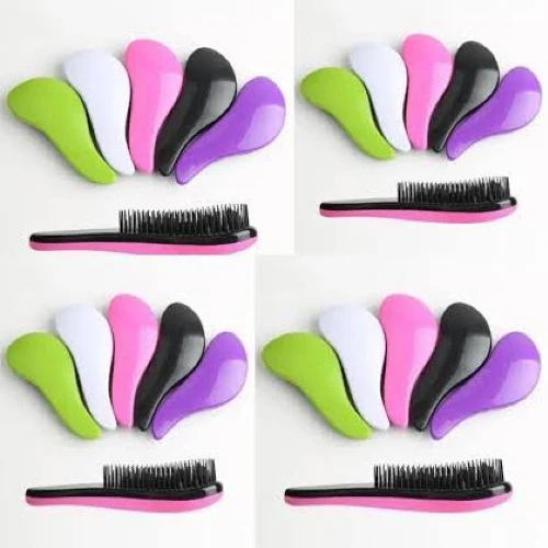 Magic Handle Salyon Styling Comb